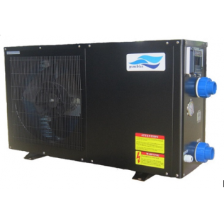 Pureblue Swimming Pool & Spa Heat Pump 9.5KW Side Discharge