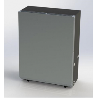 Pureblue DC Inverter Swimming Pool & Spa Heat Pump 3.5-13.5KW with Front Cover