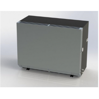 Pureblue DC Inverter Swimming Pool & Spa Heat Pump 7-26KW With Front Cover