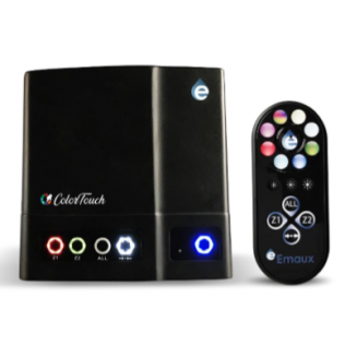 Emaux ColorTough Light Control Box With Remote Controller