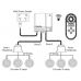 Emaux ColorTough Light Control Box With Remote Controller