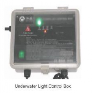 Emaux Remote Control & Control Box for Multiple Lights