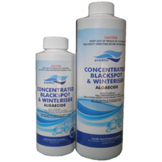 Pureblue Concentrated Blackspot & Winteriser Algaecide Pureblue Concentrated Blackspot & Winteriser Algaecide