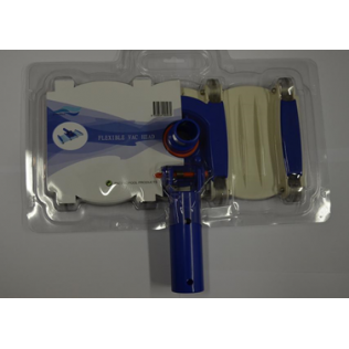 Deluxe Flexible Vacuum Head