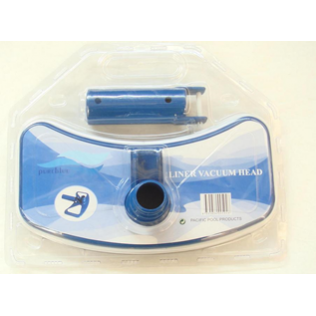 Deluxe Liner Vacuum Head Deluxe Liner Vacuum Head