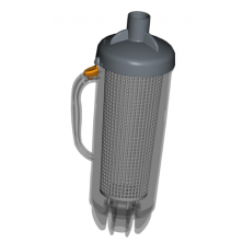 Leaf Canister