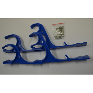 Plastic Pole Hanger