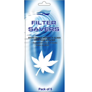 Filter Socks (regular size)