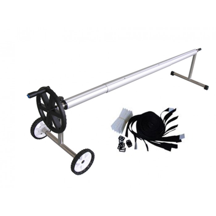Inground Pool Cover Reel