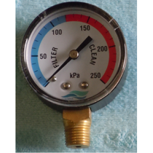 Pressure Gauge
