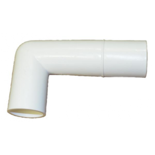 90° Elbow suit Poolvac