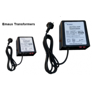 Emaux Transformers for ColorTouch Light Control Box