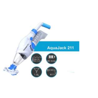 AquaJack 211 Pool Cleaner