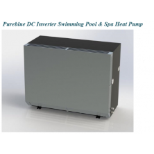 Heat Pump DC Inverter for Swimming Pool & Spa