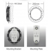 Emaux E-Lumen Underwater LED Light (For Existing Pools)