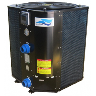 Pureblue Swimming Pool & Spa Heat Pump 9.5KW Top Discharge