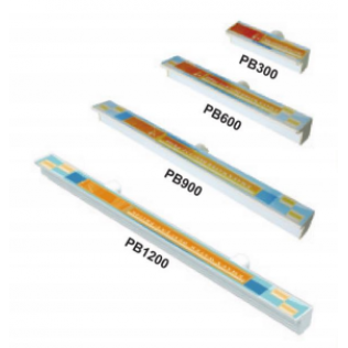 Emaux RA series LIP Rain Fall with LED